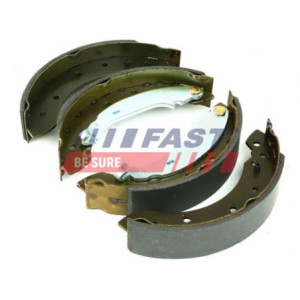 FAST FT30014 Brake Shoe Set Rear for