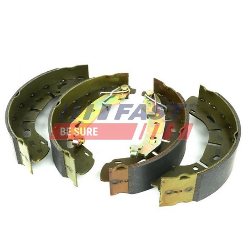FAST FT30032 Sada brzdových čeľustí pre