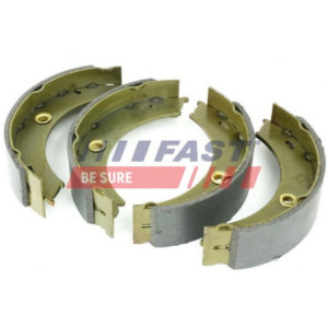 FAST FT30033 Brake Shoe Set Rear for