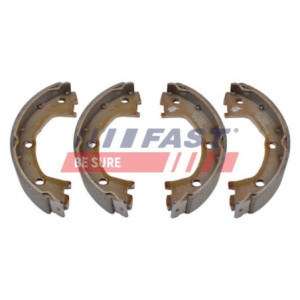 FAST FT30070 Kit ganasce freno per
