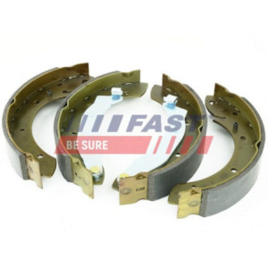 FAST FT30073 Kit ganasce freno per