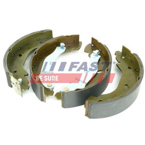 FAST FT30077 Kit ganasce freno per