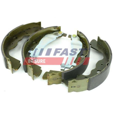 FAST FT30078 Zestaw szczęk hamulcowych dla