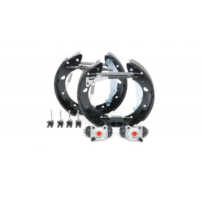 BOSCH 0 204 114 638 Bremsbackensatz für