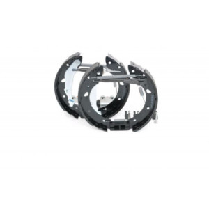 BOSCH 0 204 114 638 Zestaw szczęk hamulcowych dla