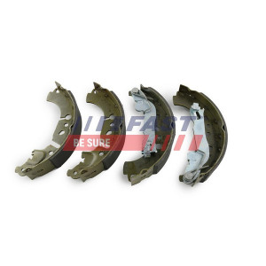 FAST FT30079 Kit ganasce freno per