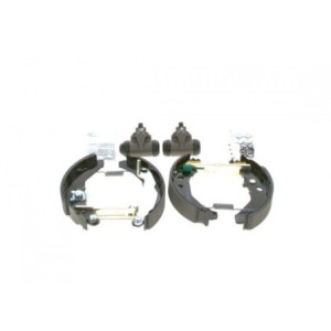 BOSCH 0 204 114 639 Sada brzdových čelistí pro