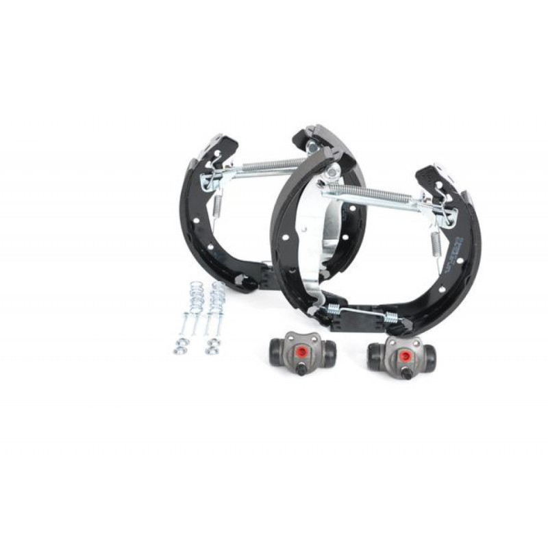 BOSCH 0 204 114 642 Sada brzdových čeľustí pre