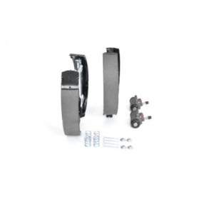 BOSCH 0 204 114 642 Sada brzdových čeľustí pre
