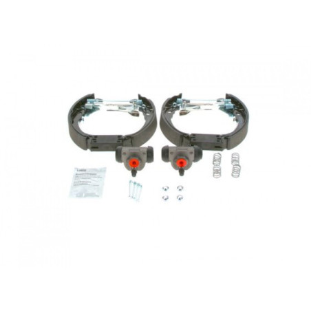 BOSCH 0 204 114 645 Kit ganasce freno per