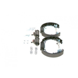 BOSCH 0 204 114 645 Sada brzdových čeľustí pre