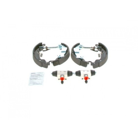 BOSCH 0 204 114 648 Sada brzdových čelistí pro