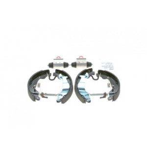 BOSCH 0 204 114 648 Sada brzdových čeľustí pre