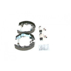 BOSCH 0 204 114 648 Jeu de mâchoires de frein pour