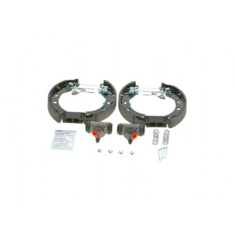 BOSCH 0 204 114 649 Sada brzdových čelistí pro