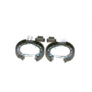 BOSCH 0 204 114 649 Sada brzdových čeľustí pre