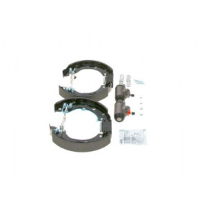 BOSCH 0 204 114 649 Brake Shoe Set for