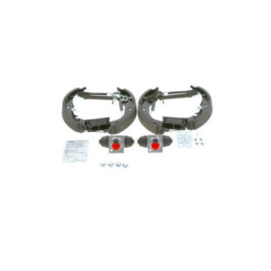 BOSCH 0 204 114 651 Zestaw szczęk hamulcowych dla