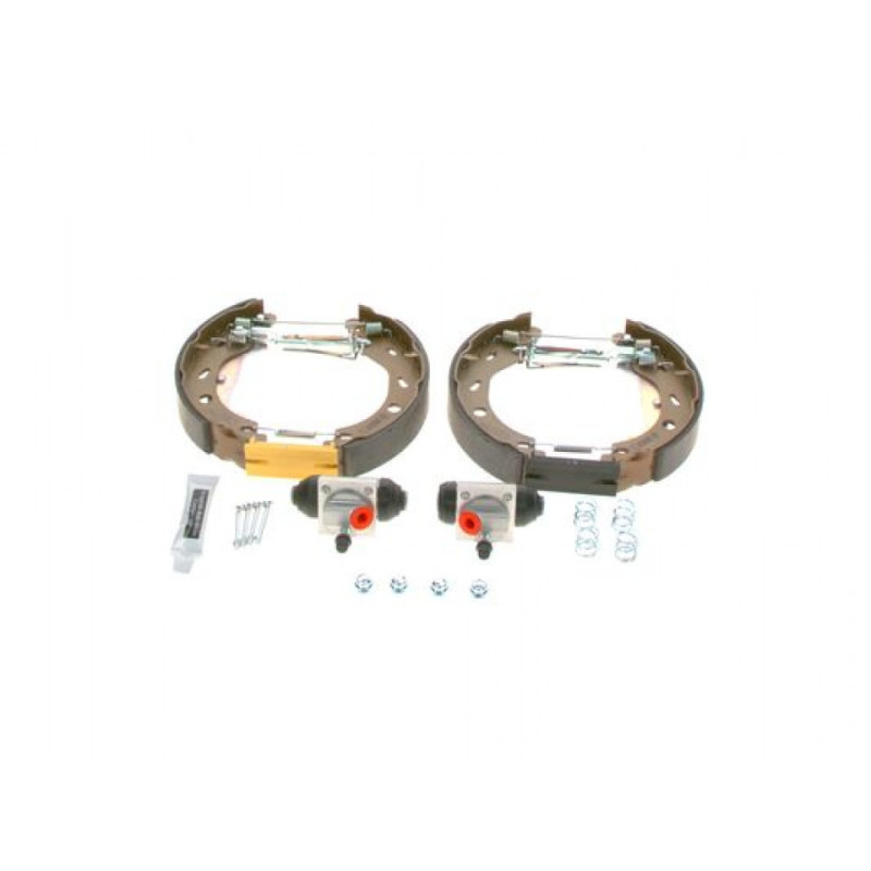 BOSCH 0 204 114 676 Brake Shoe Set for