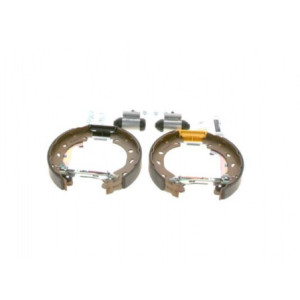 BOSCH 0 204 114 676 Jeu de mâchoires de frein pour