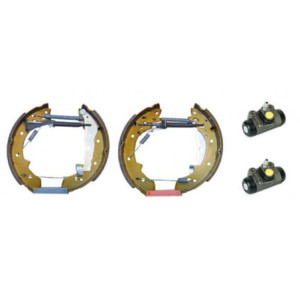 BREMBO K 79 003 Brake Shoe Set Rear for
