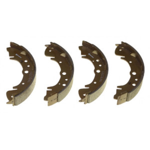 BREMBO S 11 503 Kit ganasce freno posteriore per Trajet Sportage Santa Fe
