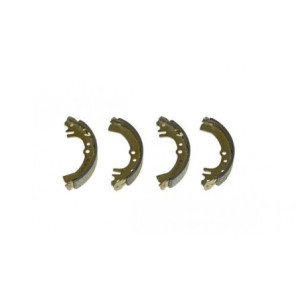 BREMBO S 16 513 Juego de zapatas de frenos trasero para Daihatsu Cuore