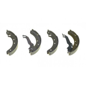 BREMBO S 24 507 Kit ganasce freno posteriore per Ford Escort Orion