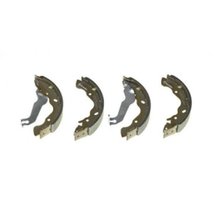 BREMBO S 30 511 Juego de zapatas de frenos trasero para Hyundai Elantra Matrix