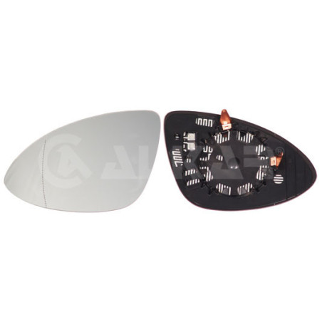 ALKAR 6471817 Glace de rétroviseur