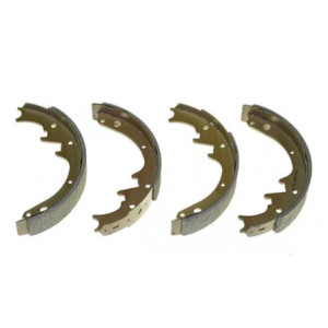 BREMBO S 37 501 Zestaw szczęk hamulcowych tył dla Jeep Comanche