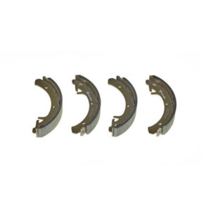 BREMBO S 41 503 Kit ganasce freno posteriore per Kalina Samara 111 Priora 110 112 Granta