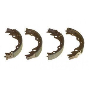 BREMBO S 49 514 Zestaw szczęk hamulcowych tył dla E-Series Rocsta E-serie Pregio K2500 Besta