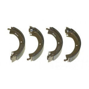 BREMBO S 54 506 Juego de zapatas de frenos trasero para L 300 200 PAJERO Shogun Delica / Space Gear