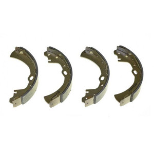 BREMBO S 56 515 Bremsbackensatz Hinten für Vanette Urvan Terrano NP300 Pathfinder