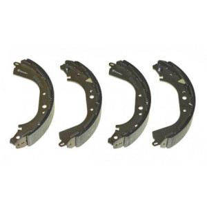 BREMBO S 56 529 Brake Shoe Set Rear for Pathfinder NP300 Navara QX4