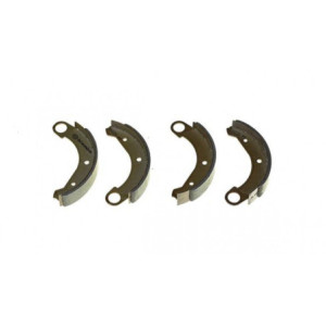 BREMBO S 61 503 Kit ganasce freno posteriore per 2CV Dyane Mehari Acadiane