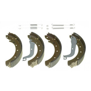 BREMBO S 61 514 Bremsbackensatz Hinten für Ducato J5 C25 Serena