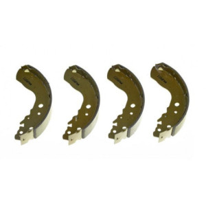 BREMBO S 79 522 Juego de zapatas de frenos trasero para Suzuki Vitara