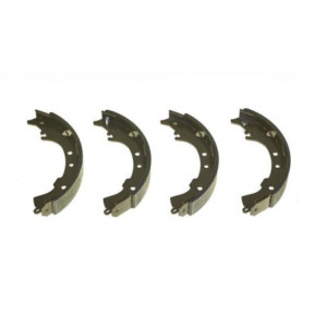 BREMBO S 83 540 Juego de zapatas de frenos trasero para Terios Picnic Rush Bego Extol