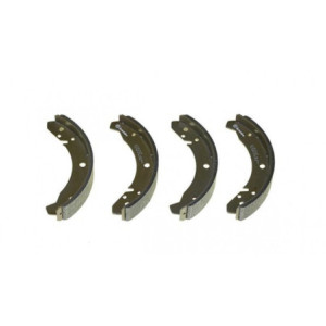 BREMBO S 85 501 Juego de zapatas de frenos trasero para KAEFER Safari Iltis 924