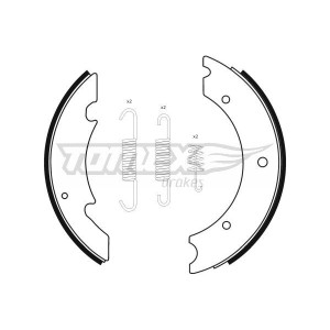 TOMEX Brakes TX 23-42 Sada brzdových čeľustí pre