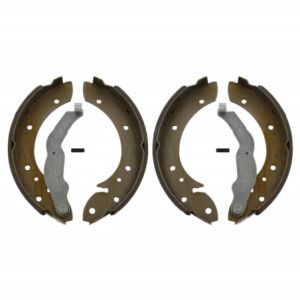 FEBI BILSTEIN 01019 Bremsbackensatz Hinten für BMW 3