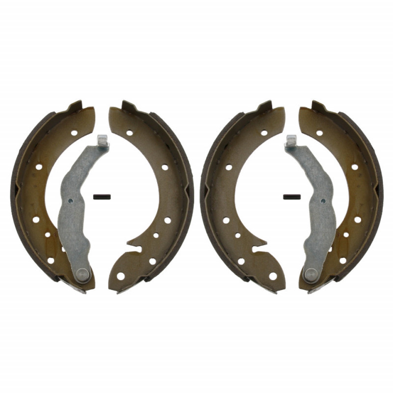 FEBI BILSTEIN 01019 Brake Shoe Set Rear for