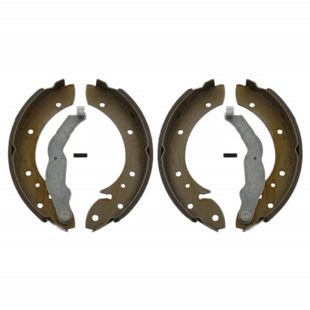 FEBI BILSTEIN 01019 Bremsbackensatz für