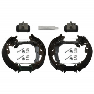FEBI BILSTEIN 37534 Brake Shoe Set Rear for Aygo C1 107