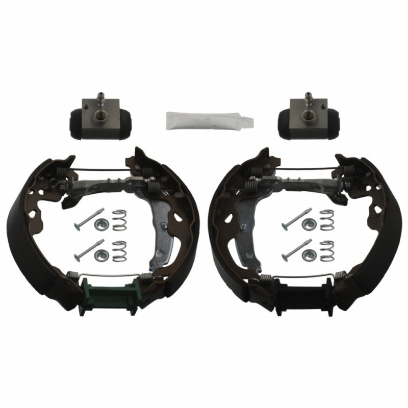 FEBI BILSTEIN 37534 Sada brzdových čeľustí pre