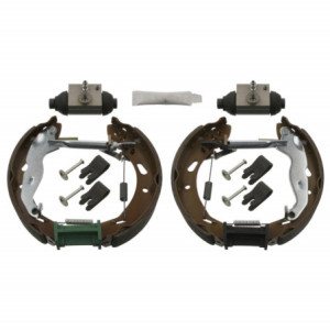 FEBI BILSTEIN 38006 Brake Shoe Set Rear for