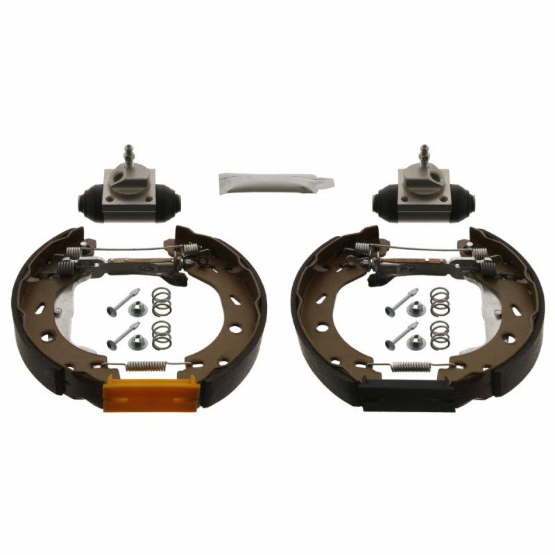 FEBI BILSTEIN 38619 Jeu de mâchoires de frein pour