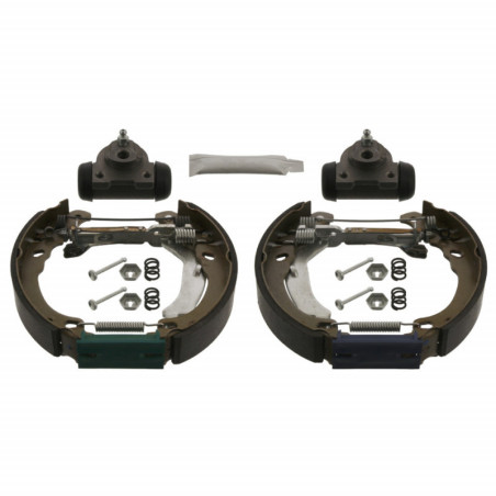 FEBI BILSTEIN 38746 Jeu de mâchoires de frein pour